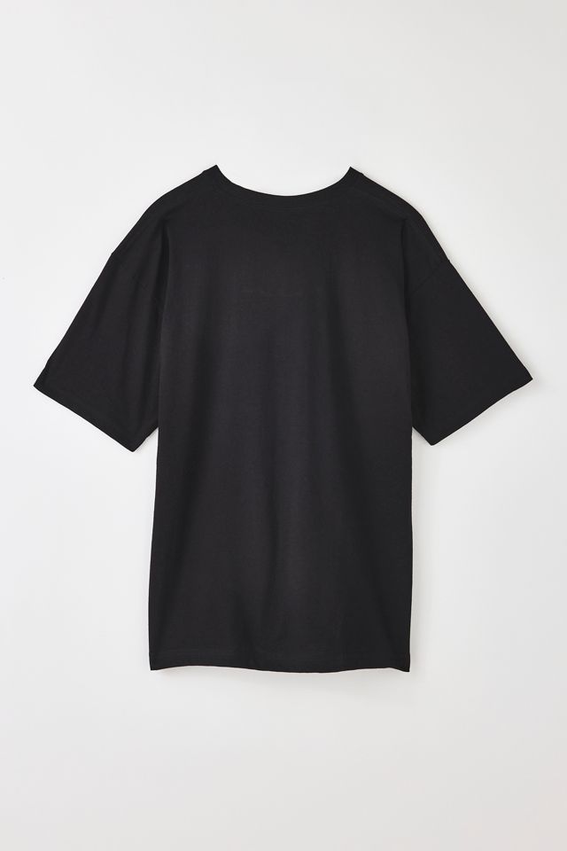 T-shirt graphique Mitchell & Ness MLB Legends Los Angeles Dodgers Fernando Valenzuela #2