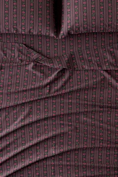 Francis Floral Patterned Sheet Set