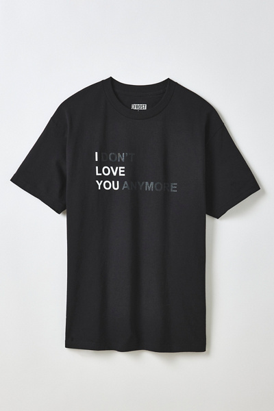J-FROST I Don't Love You Anymore Graphic Tee