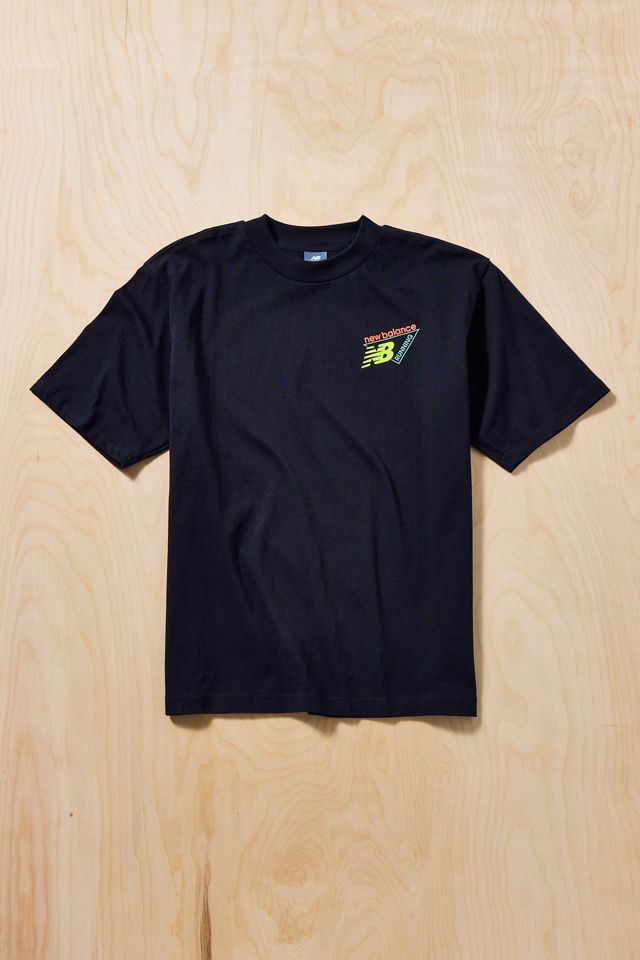 New Balance Heat Map Graphic Tee #1