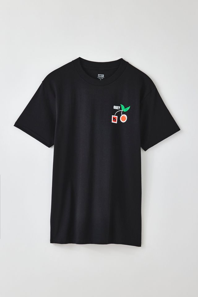 T-shirt graphique Alternative Lifestyles OBEY #1