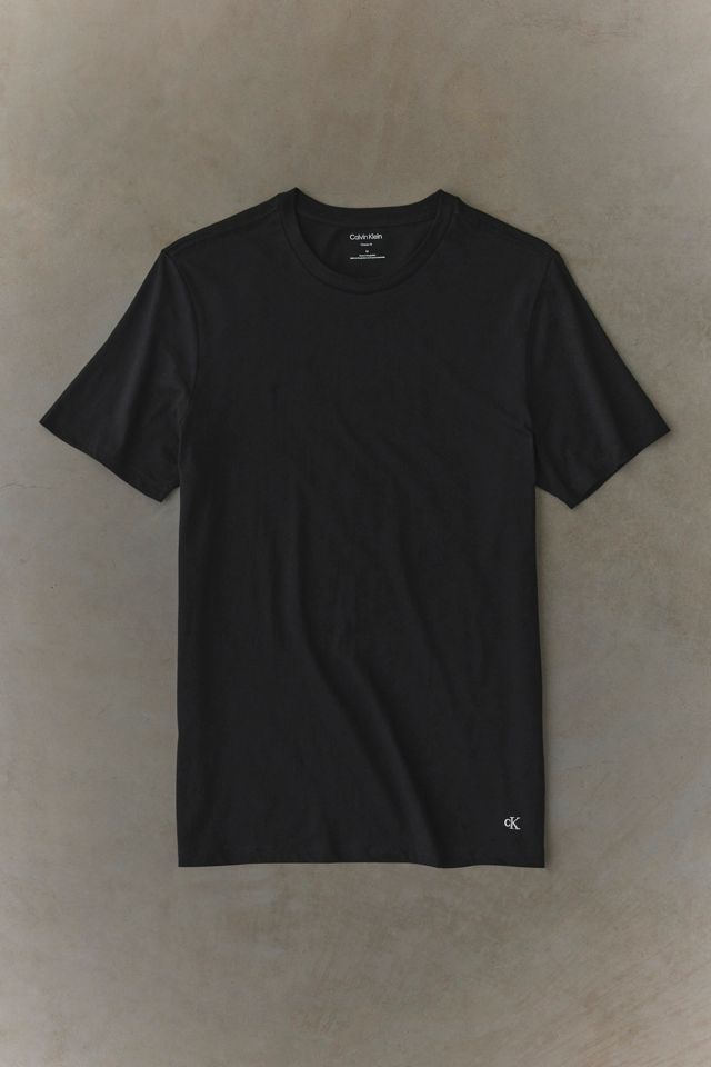 Calvin Klein Classic Crew Neck Tee 3-Pack #1