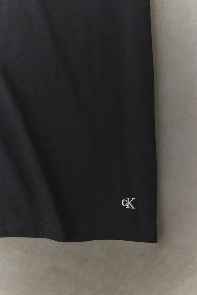 Calvin Klein Classic Crew Neck Tee 3-Pack #2
