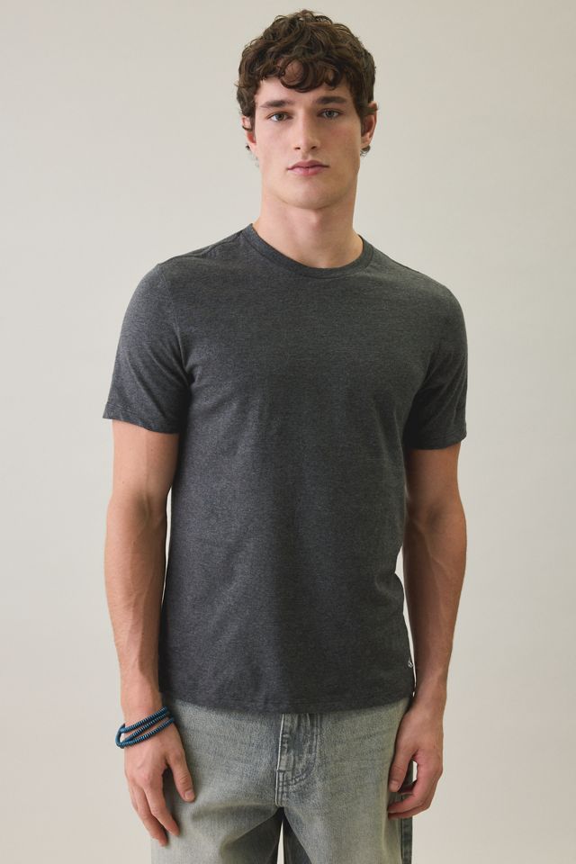 Calvin Klein Classic Crew Neck Tee 3-Pack #3