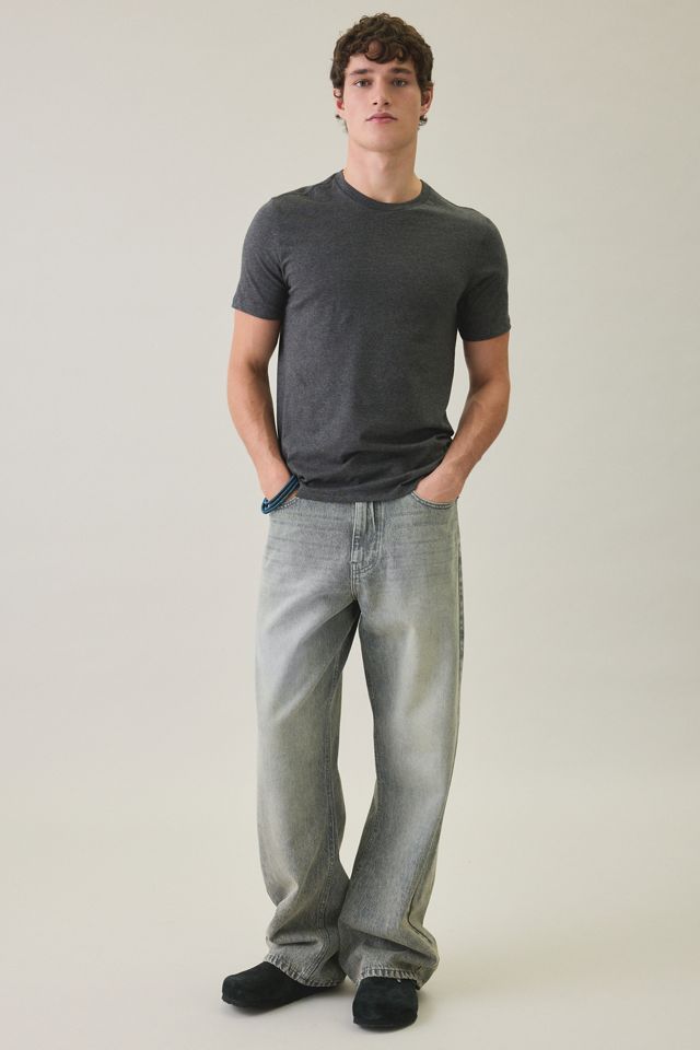 Calvin Klein Classic Crew Neck Tee 3-Pack #4