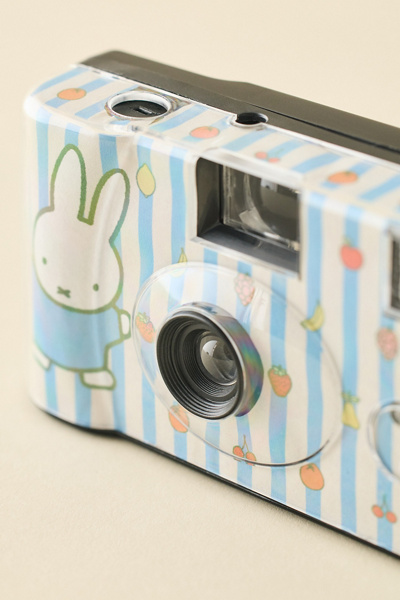 Miffy + Retrospekt UO Exclusive Simple-Use 35mm Film Camera