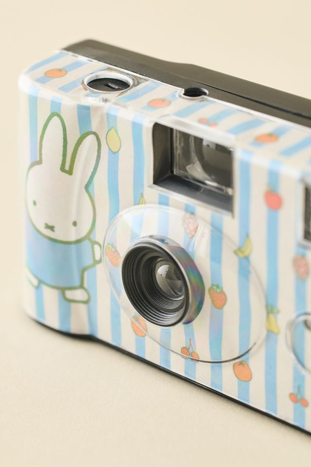 Miffy + Retrospekt UO Exclusive Simple-Use 35mm Film Camera #1