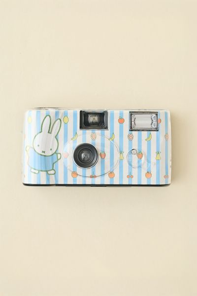 Miffy + Retrospekt UO Exclusive Simple-Use 35mm Film Camera