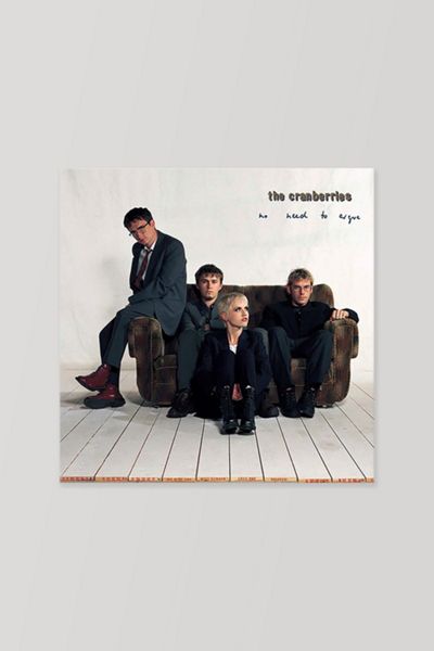 The Cranberries - No Need To Argue