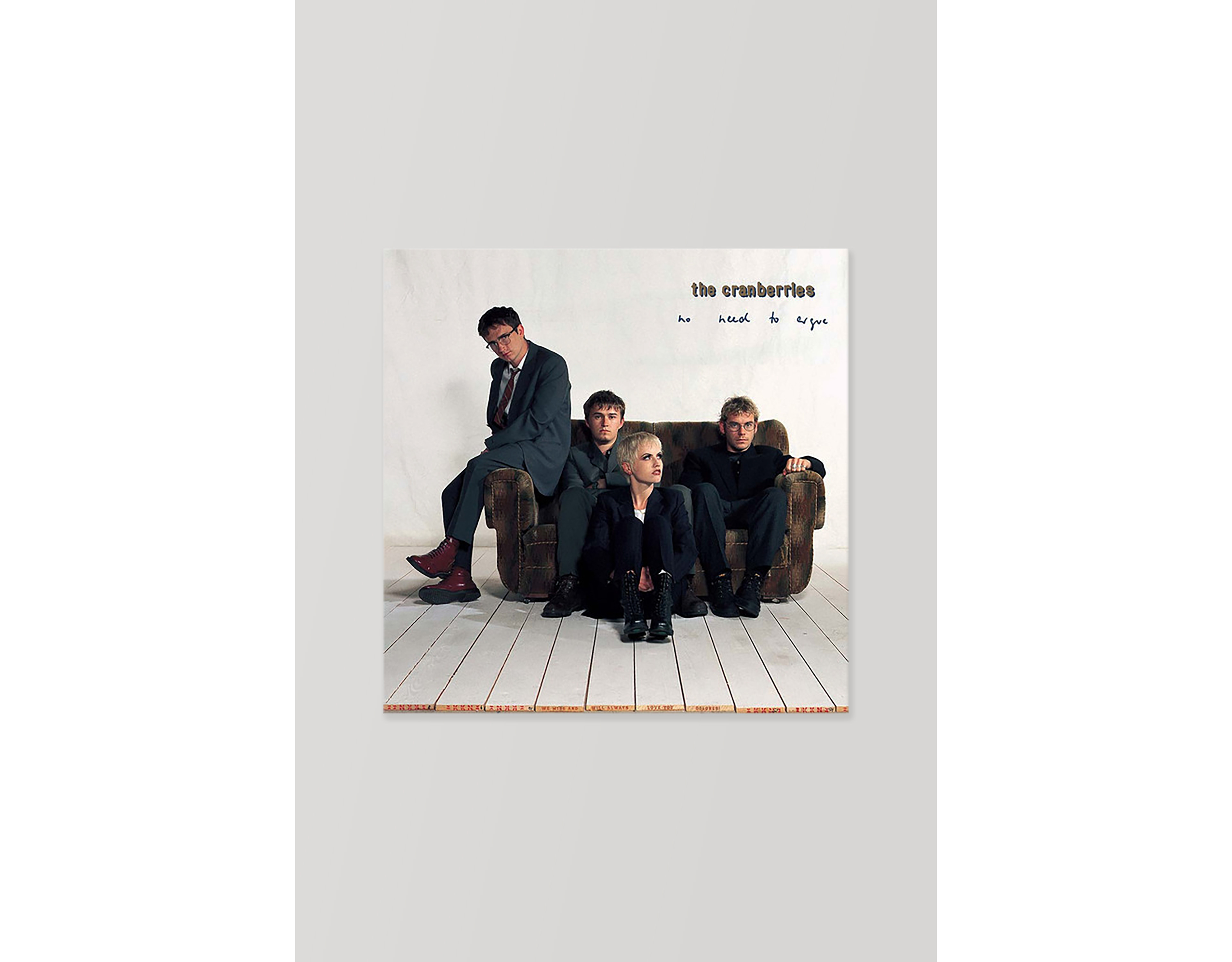 The Cranberries - No Need To Argue (30th Anniversary)  LP