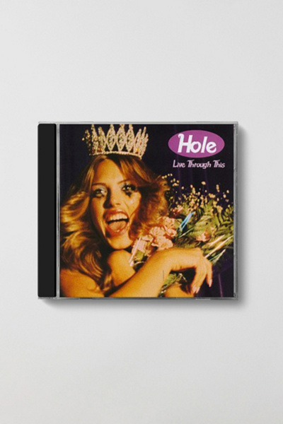 Hole - Live Through This CD | Urban Outfitters