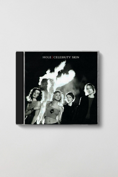 Hole - Celebrity Skin CD | Urban Outfitters