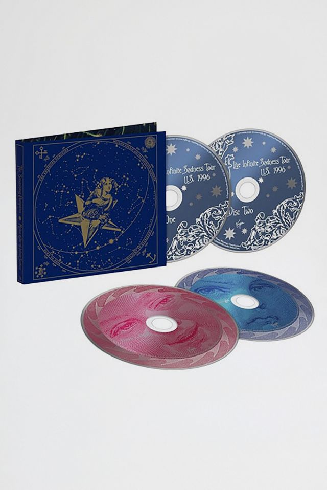 Smashing Pumpkins - Mellon Collie And The Infinite Sadness (Anniversary Edition) CD #1
