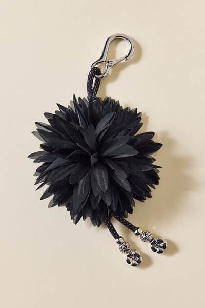 Bloom Statement Flower Keychain