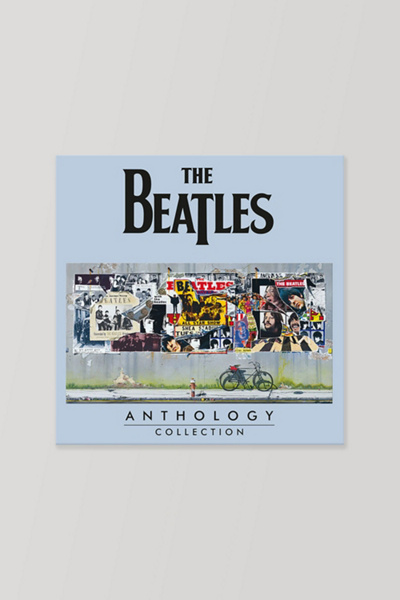 The Beatles - Anthology Collection (2025 Edition) LP | Urban