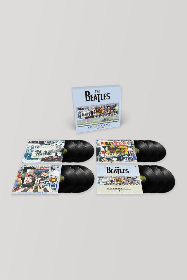 The Beatles - Anthology Collection (2025 Edition) LP | Urban