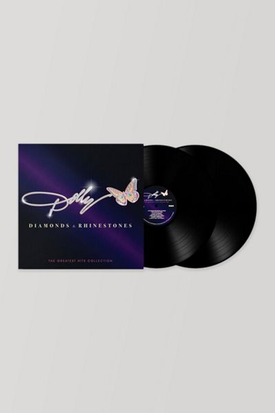 Dolly Parton - Diamonds & Rhinestones - The Greatest Hits Collection