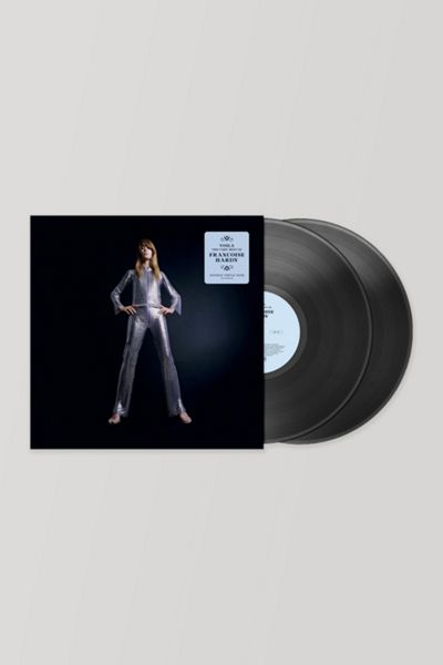 Francoise Hardy - Voila: The Very Best Of LP