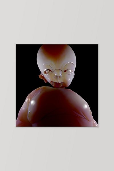 Arca - &&&&&  LP