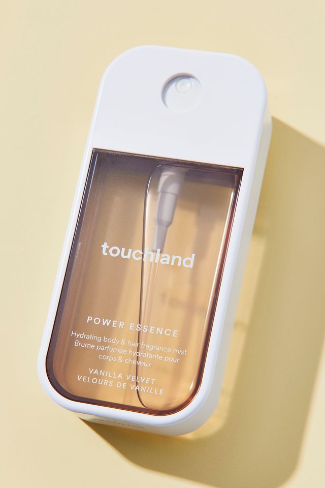 Touchland Power Essence Body & Hair Fragrance Mist #1