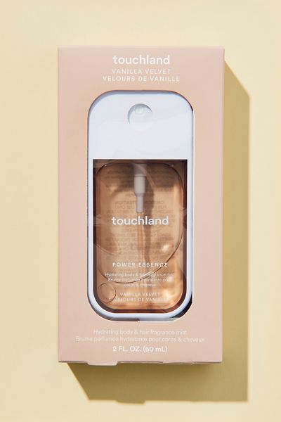Touchland Power Essence Body & Hair Fragrance Mist