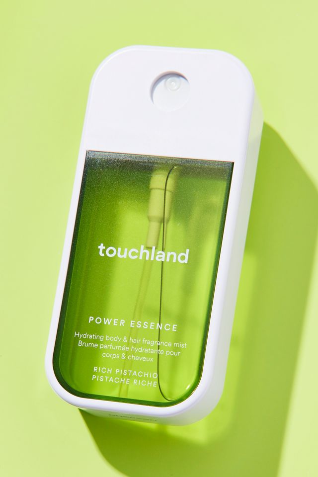 Touchland Power Essence Body & Hair Fragrance Mist #1