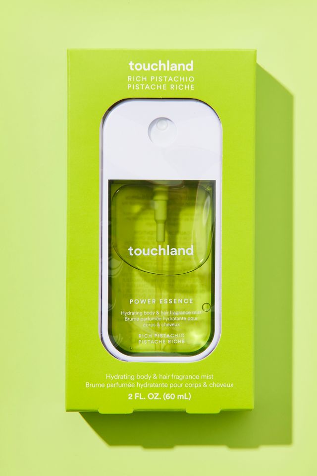 Touchland Power Essence Body & Hair Fragrance Mist #2