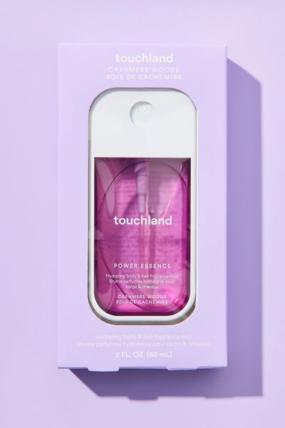 Touchland Power Essence Body & Hair Fragrance Mist