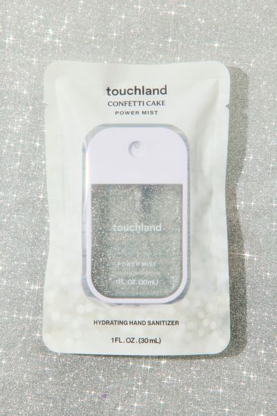 Touchland Power Mist Hydrating Hand Sanitizer Spray