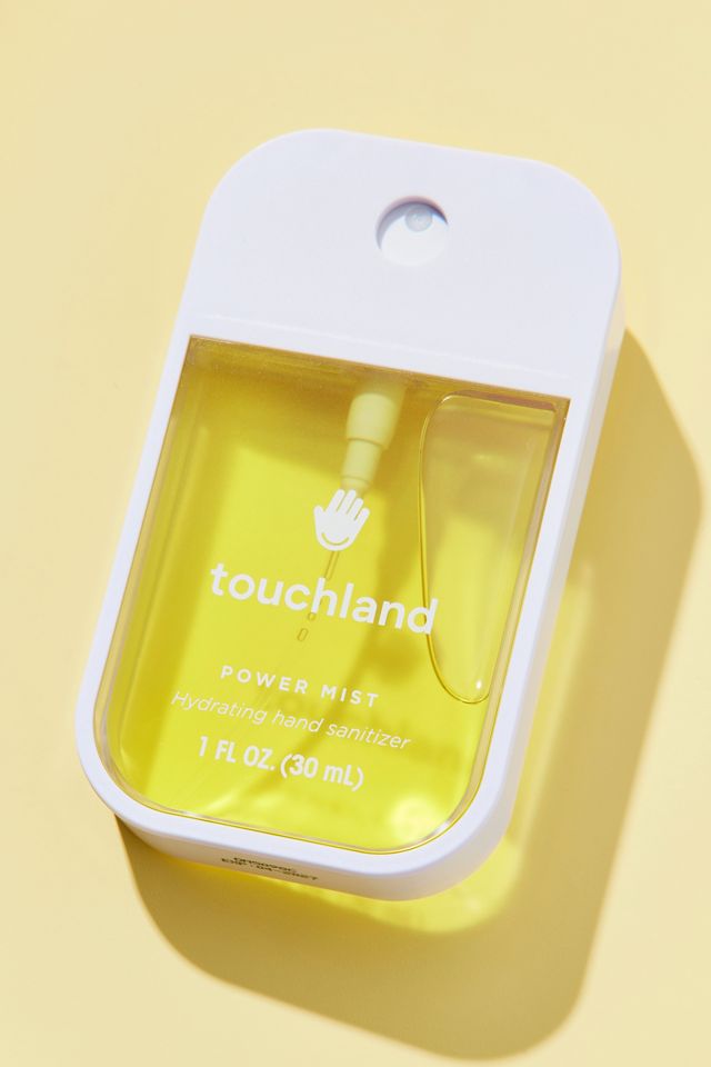 Touchland Power Mist Hydrating Hand Sanitizer Spray #1