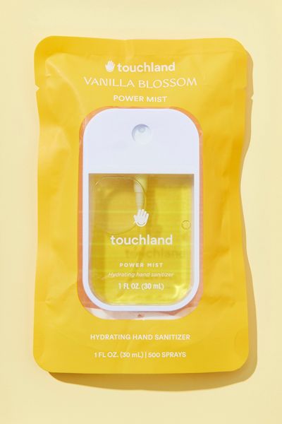 Touchland Power Mist Hydrating Hand Sanitizer Spray