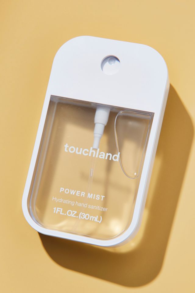 Touchland Power Mist Hydrating Hand Sanitizer Spray #1