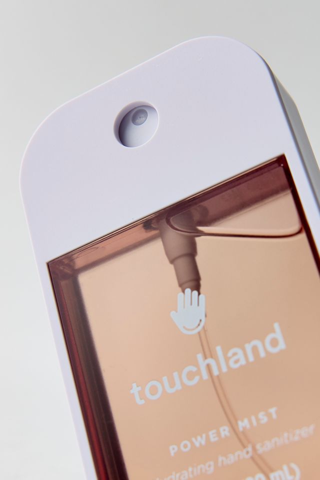 Touchland Power Mist Hydrating Hand Sanitizer Spray #1