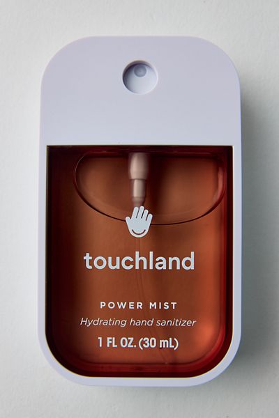 Touchland Power Mist Hydrating Hand Sanitizer Spray