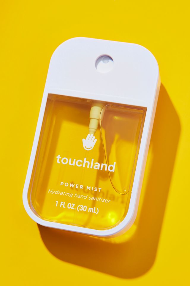 Touchland Power Mist Hydrating Hand Sanitizer Spray #1