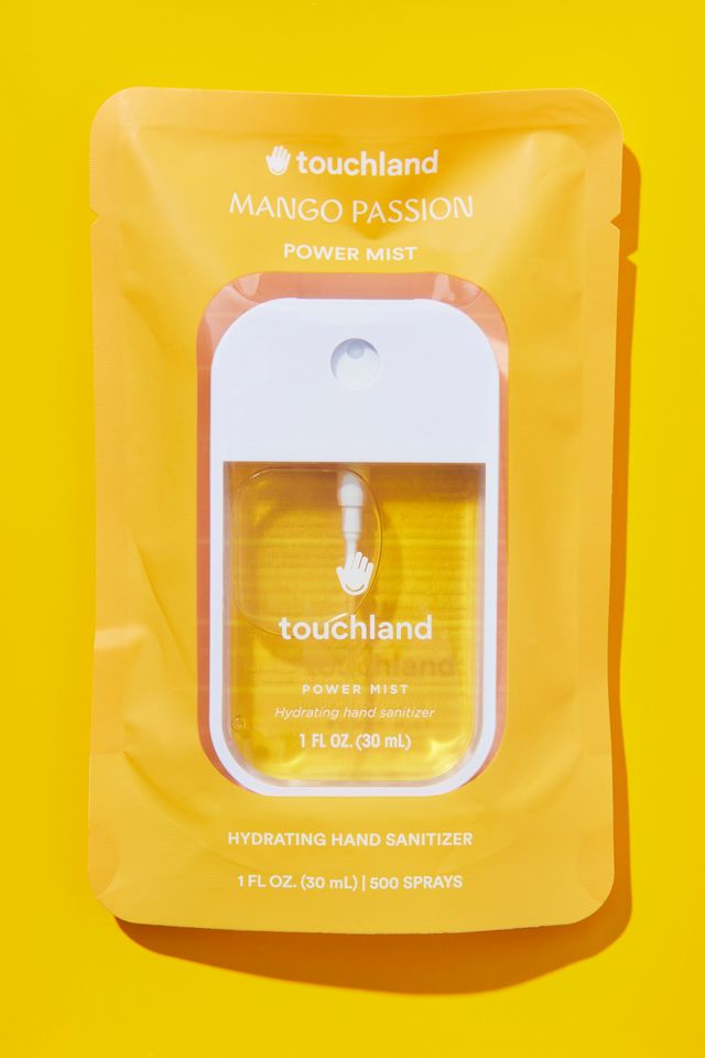 Touchland Power Mist Hydrating Hand Sanitizer Spray #2