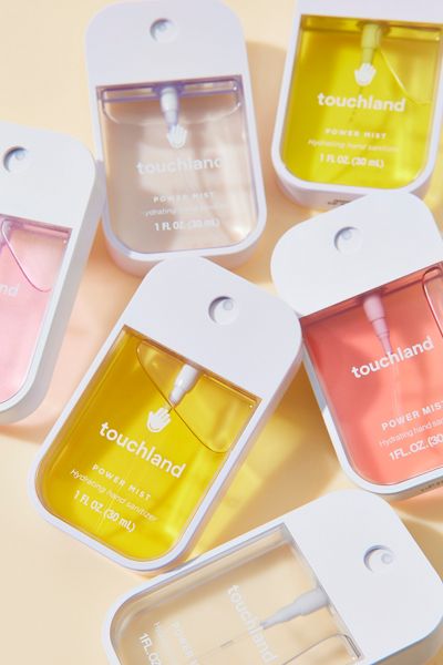Touchland Power Mist Hydrating Hand Sanitizer Spray