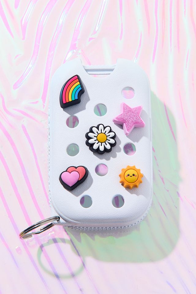 Touchland X Crocs Hand Sanitizer Mist Case Keychain | Urban Outfitters