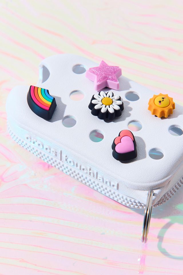 Touchland X Crocs Hand Sanitizer Mist Case Keychain | Urban Outfitters