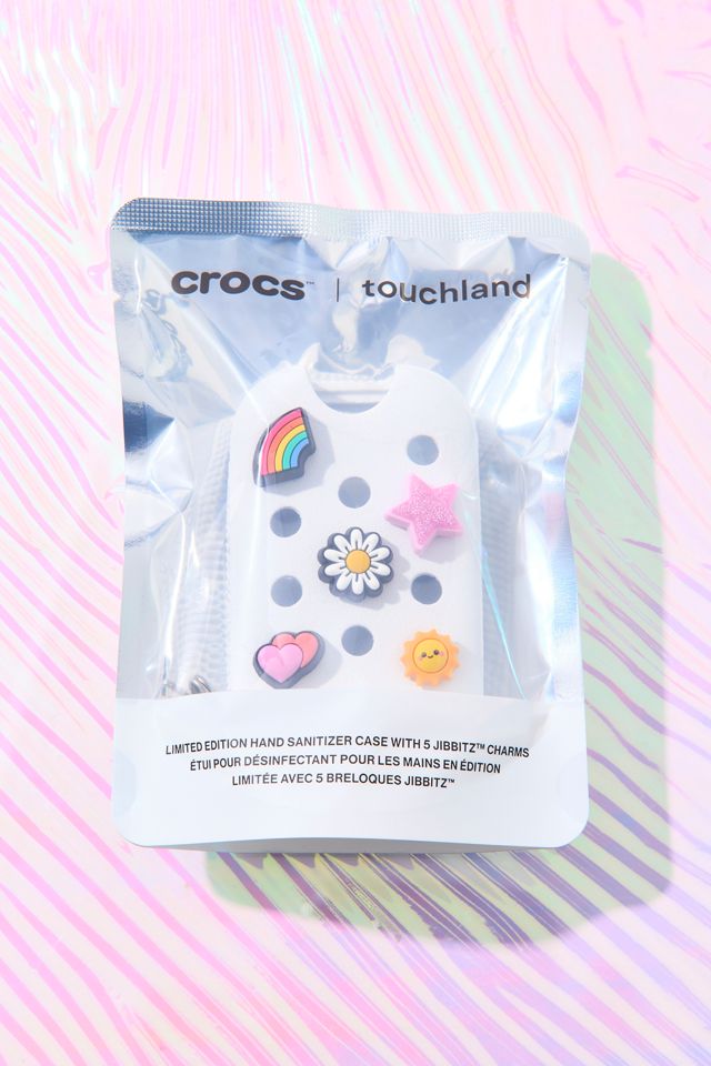 Touchland X Crocs Hand Sanitizer Mist Case Keychain #4