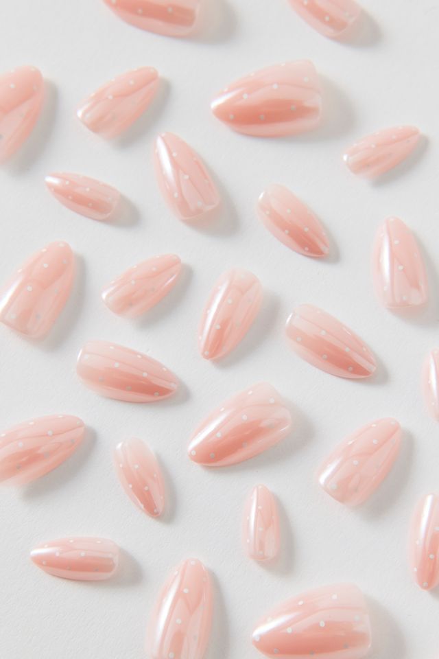 Celebritips Press-On Faux Nail Set #1