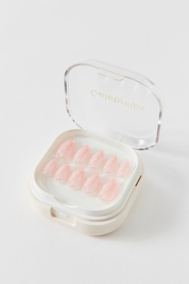 Celebritips Press-On Faux Nail Set #3