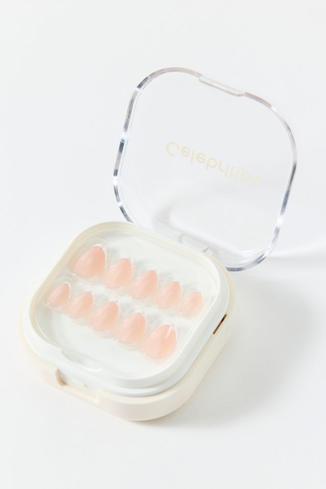Celebritips Press-On Faux Nail Set #1