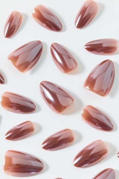 Ensemble de faux ongles autocollants Celebritips
