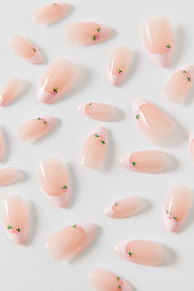 Celebritips Press-On Faux Nail Set #1