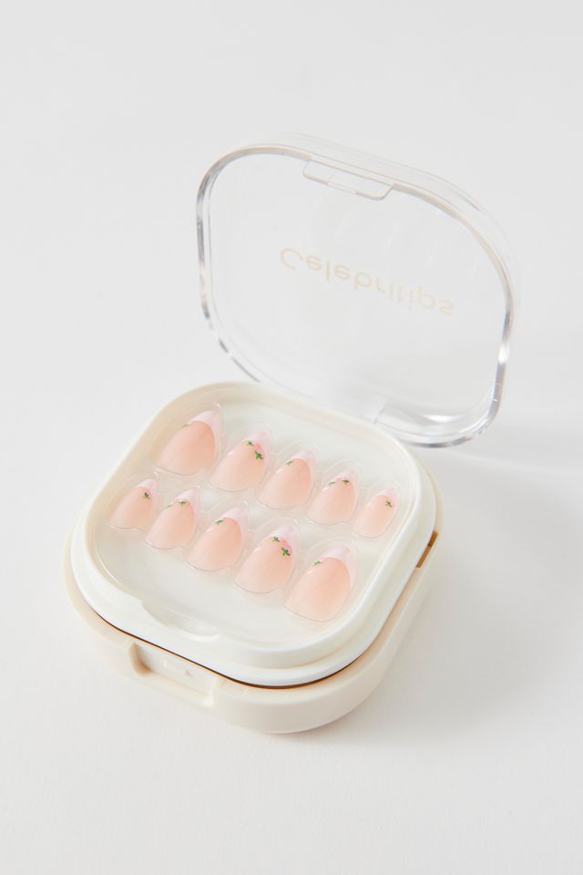 Celebritips Press-On Faux Nail Set #3