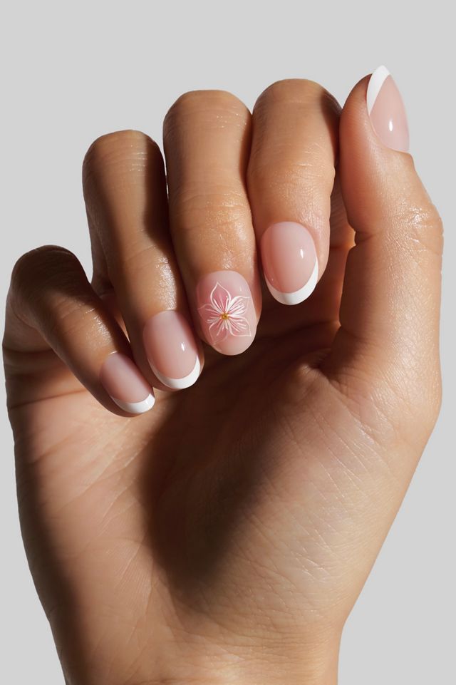 Celebritips Press-On Faux Nail Set #1