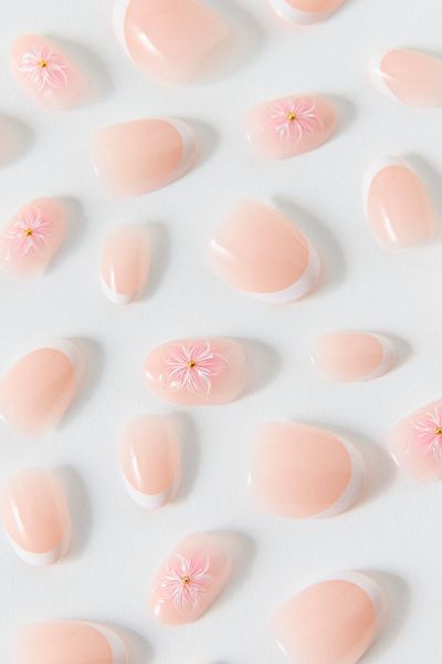 Celebritips Press-On Faux Nail Set