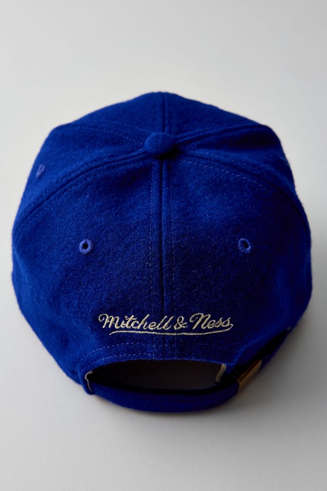 Mitchell & Ness MLB Retro Roots Melton Hat #1