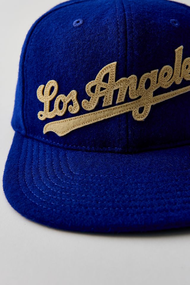 Mitchell & Ness MLB Retro Roots Melton Hat #2